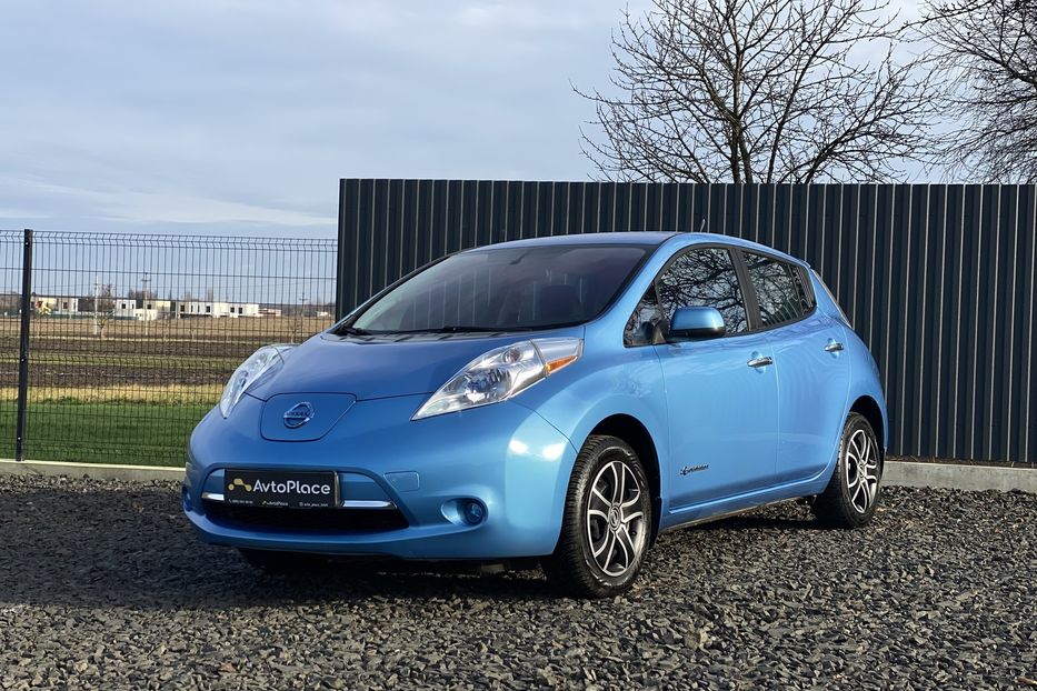 Продам Nissan Leaf 2014 года в Луцке