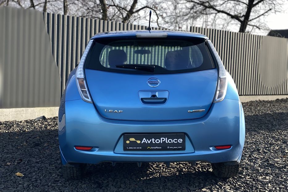 Продам Nissan Leaf 2014 года в Луцке