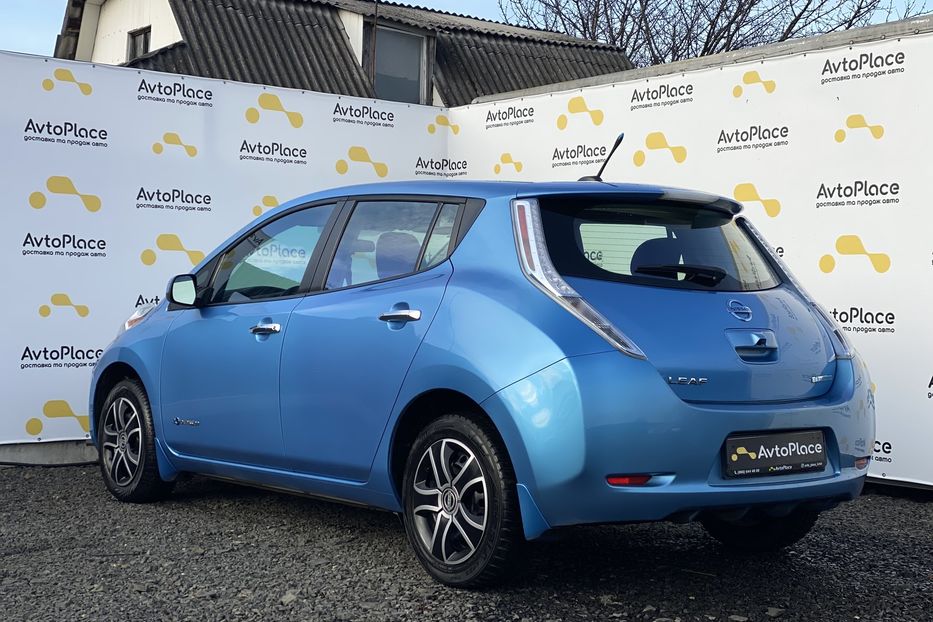 Продам Nissan Leaf 2014 года в Луцке