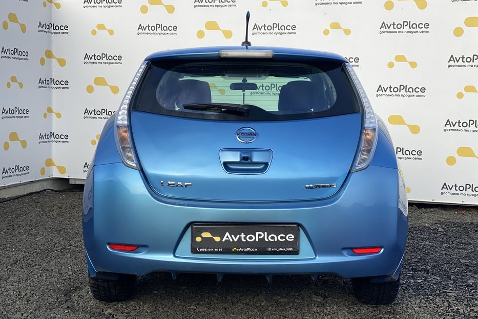 Продам Nissan Leaf 2014 года в Луцке