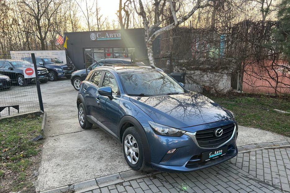 Продам Mazda CX-3 2018 года в Черновцах