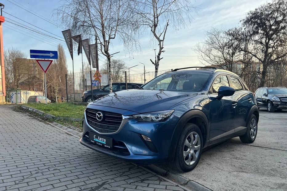 Продам Mazda CX-3 2018 года в Черновцах