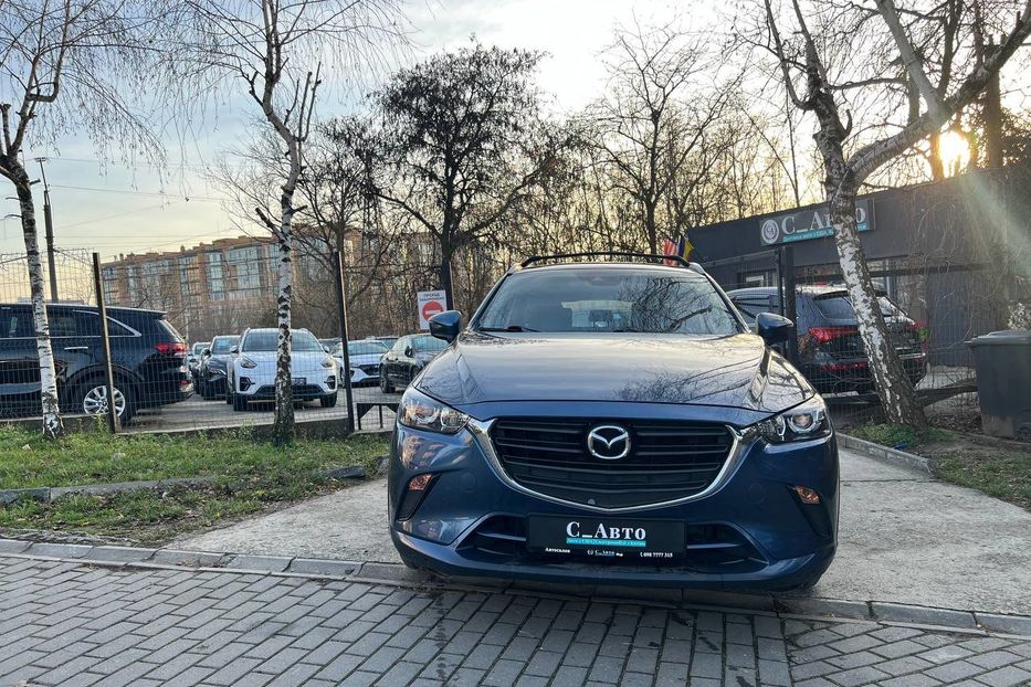 Продам Mazda CX-3 2018 года в Черновцах