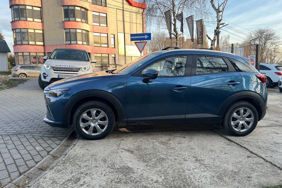 Продам Mazda CX-3 2018 года в Черновцах