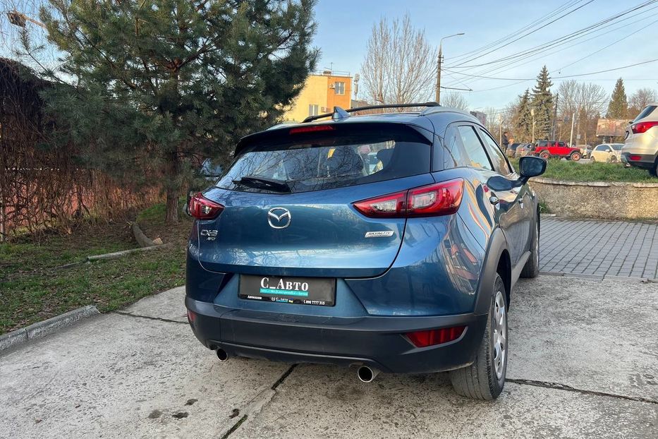 Продам Mazda CX-3 2018 года в Черновцах