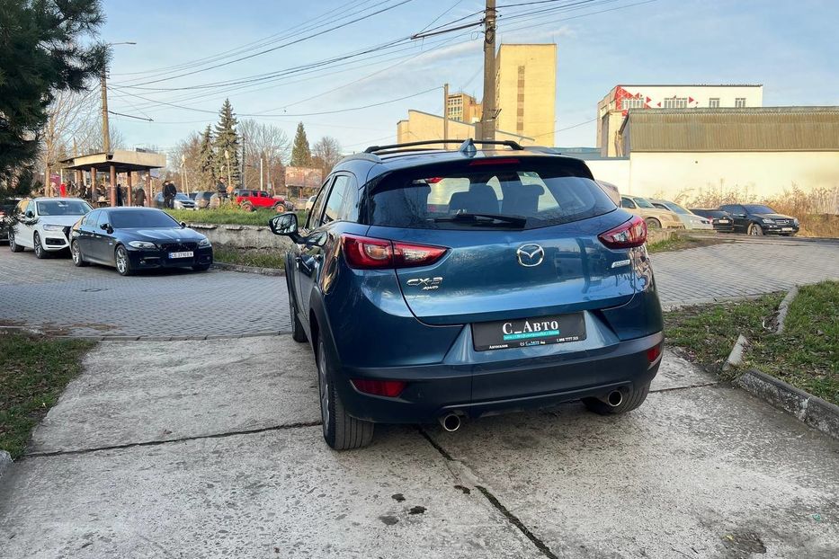 Продам Mazda CX-3 2018 года в Черновцах