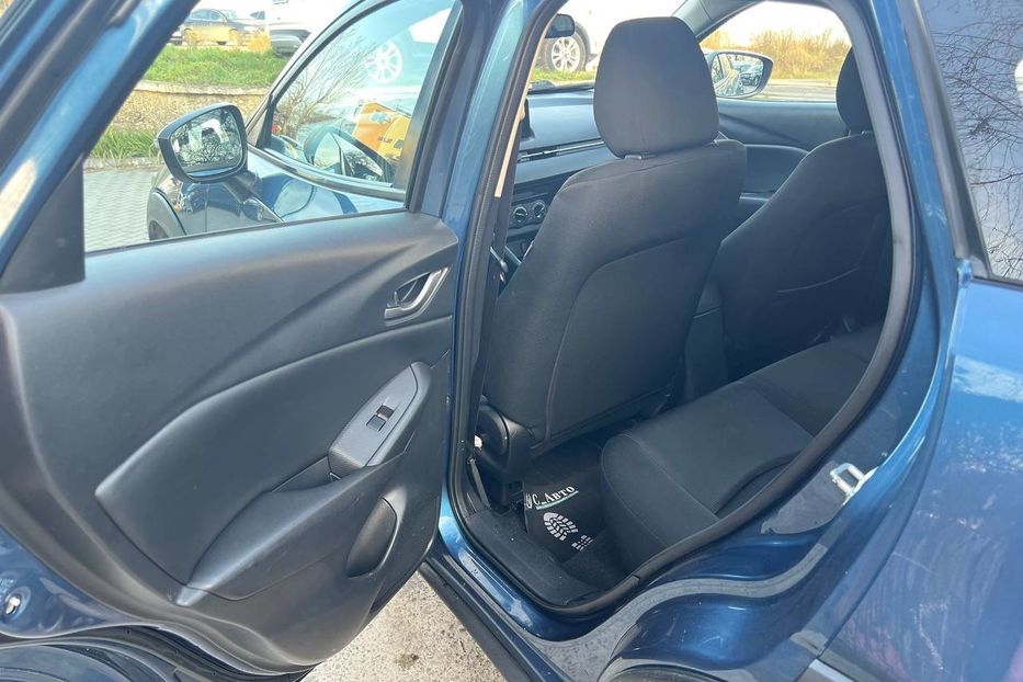 Продам Mazda CX-3 2018 года в Черновцах