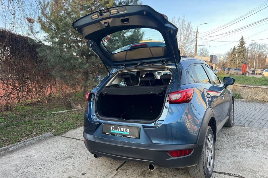 Продам Mazda CX-3 2018 года в Черновцах