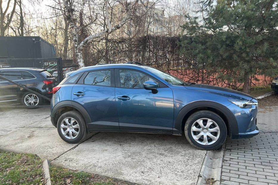 Продам Mazda CX-3 2018 года в Черновцах
