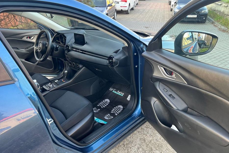 Продам Mazda CX-3 2018 года в Черновцах