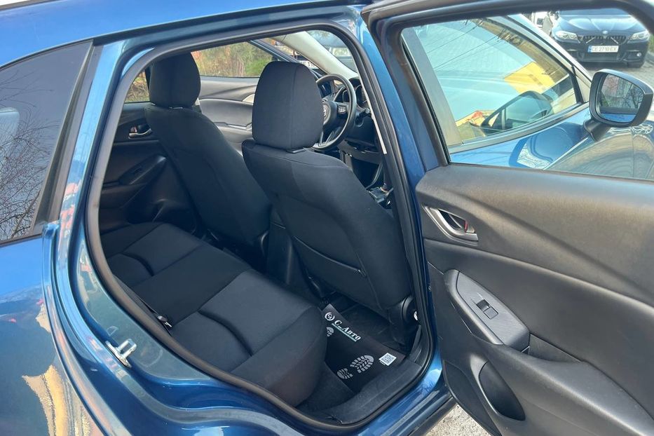 Продам Mazda CX-3 2018 года в Черновцах