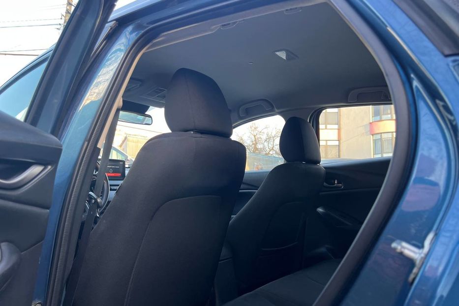 Продам Mazda CX-3 2018 года в Черновцах