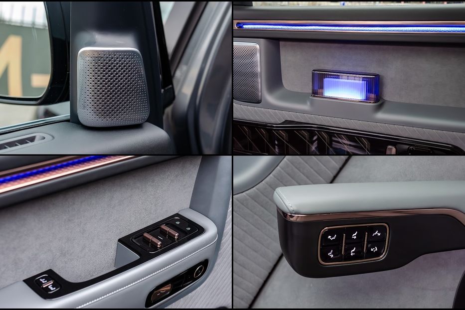 Продам Tesla Model Y ZEEKR MIX 102kWt 2024 года в Киеве