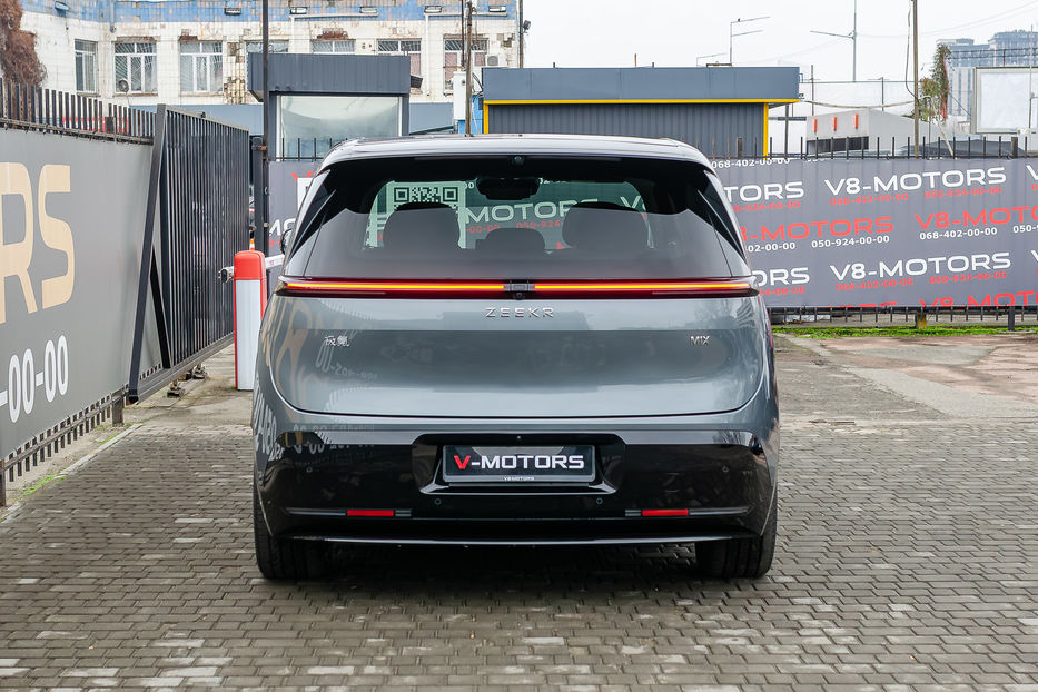 Продам Tesla Model Y ZEEKR MIX 102kWt 2024 года в Киеве