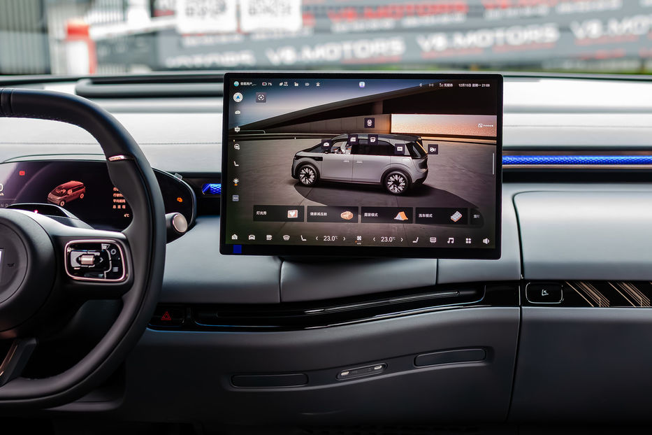 Продам Tesla Model Y ZEEKR MIX 102kWt 2024 года в Киеве