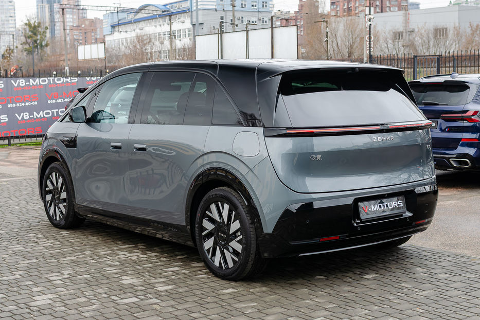 Продам Tesla Model Y ZEEKR MIX 102kWt 2024 года в Киеве