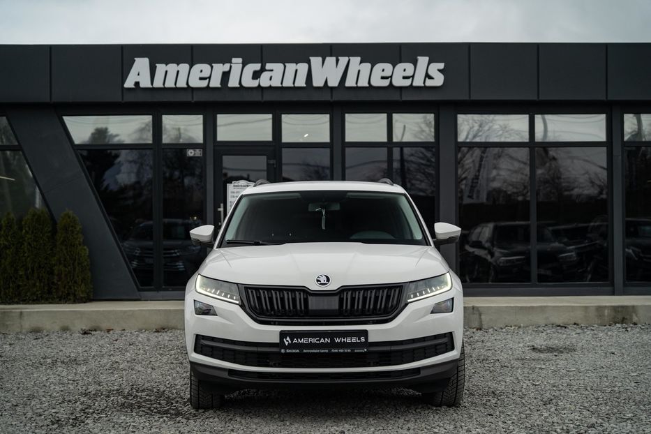 Продам Skoda kodiak 2018 года в Черновцах