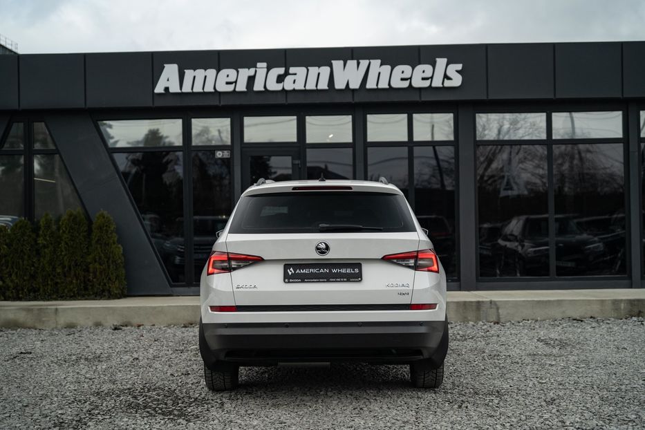 Продам Skoda kodiak 2018 года в Черновцах