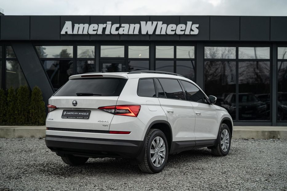 Продам Skoda kodiak 2018 года в Черновцах