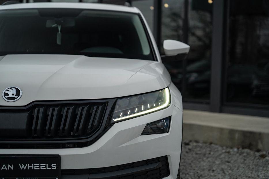 Продам Skoda kodiak 2018 года в Черновцах