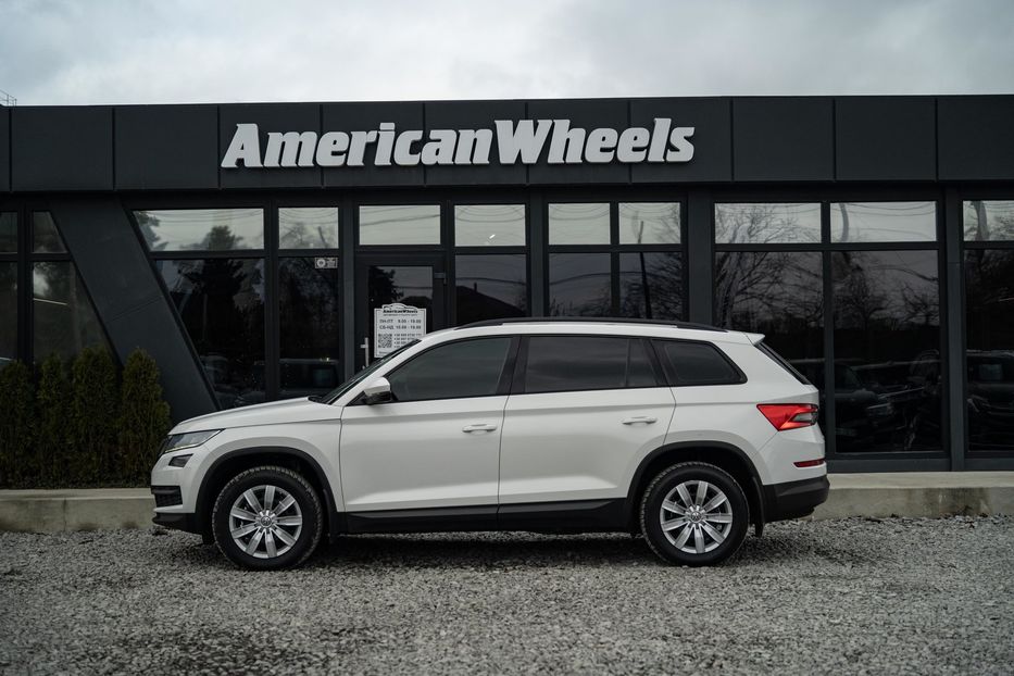 Продам Skoda kodiak 2018 года в Черновцах