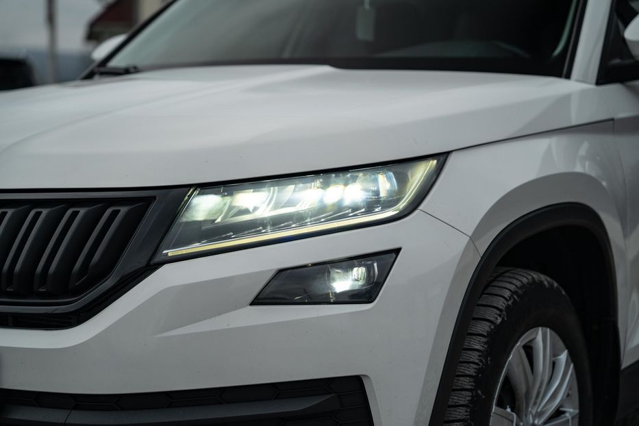 Продам Skoda kodiak 2018 года в Черновцах