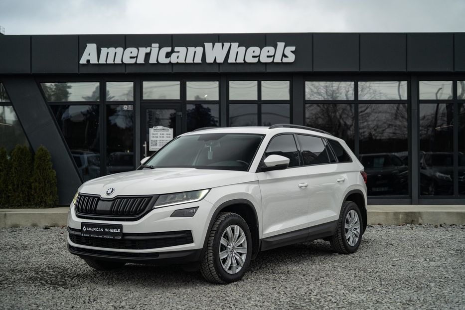 Продам Skoda kodiak 2018 года в Черновцах