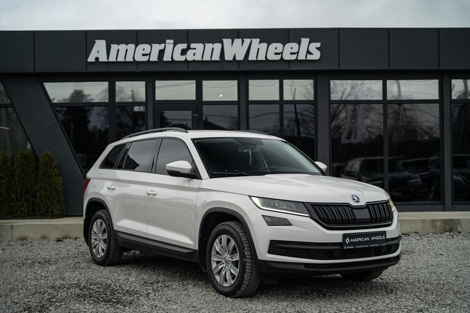 Продам Skoda kodiak 2018 года в Черновцах