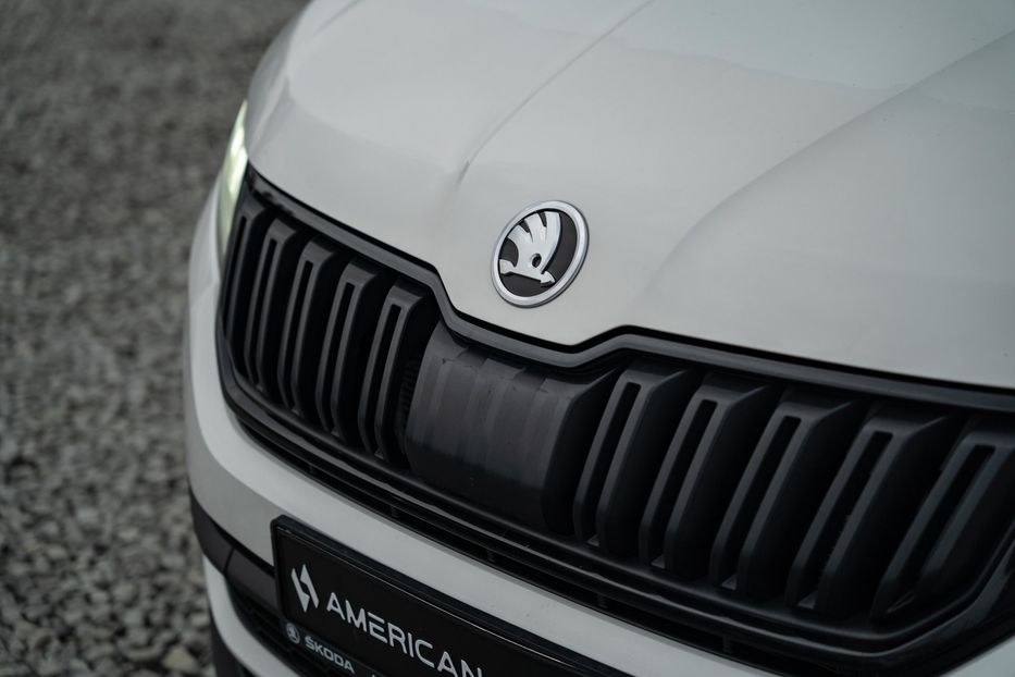 Продам Skoda kodiak 2018 года в Черновцах