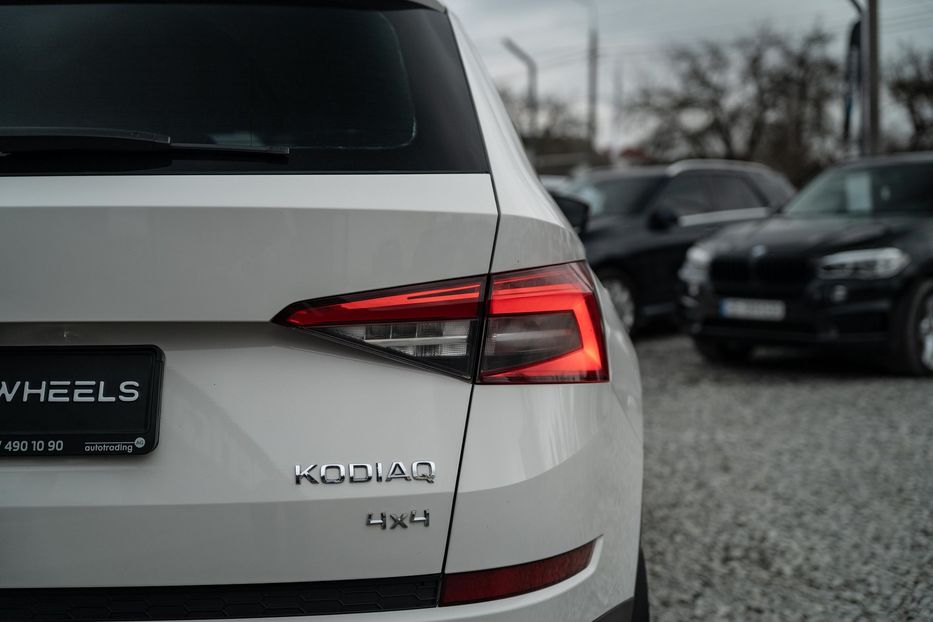 Продам Skoda kodiak 2018 года в Черновцах
