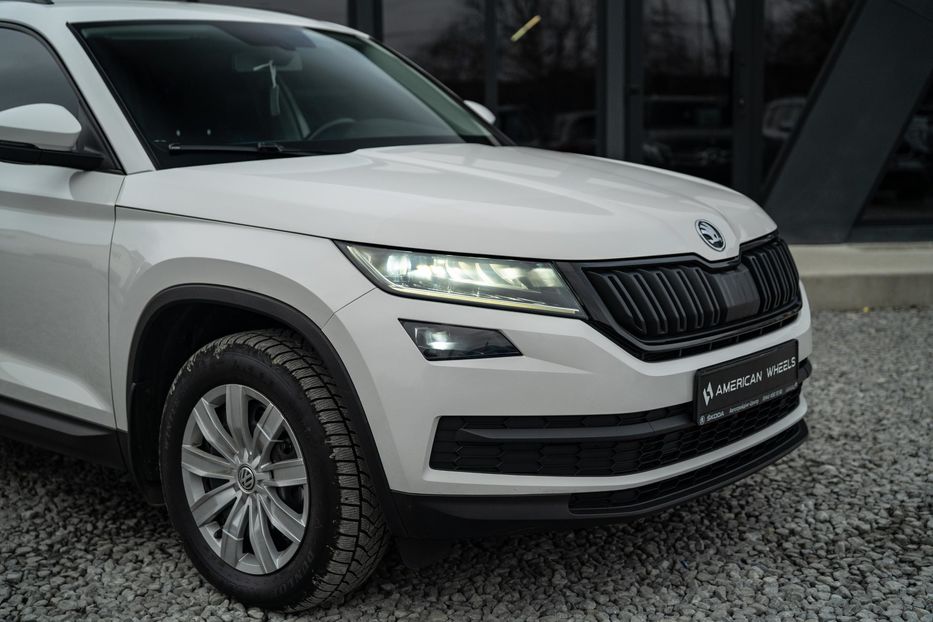 Продам Skoda kodiak 2018 года в Черновцах