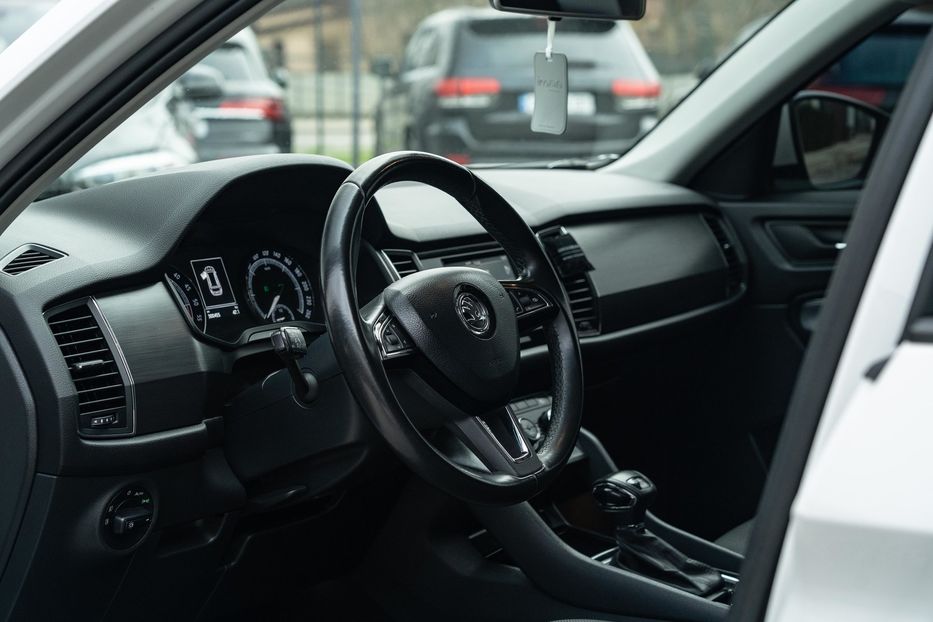 Продам Skoda kodiak 2018 года в Черновцах