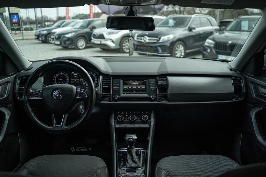 Продам Skoda kodiak 2018 года в Черновцах