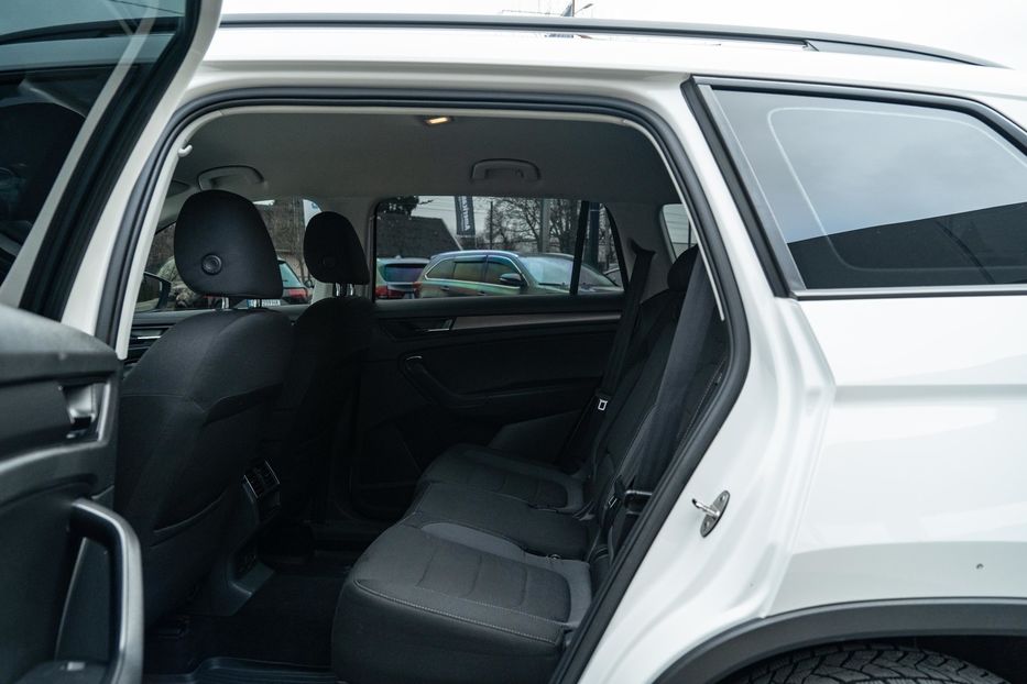 Продам Skoda kodiak 2018 года в Черновцах