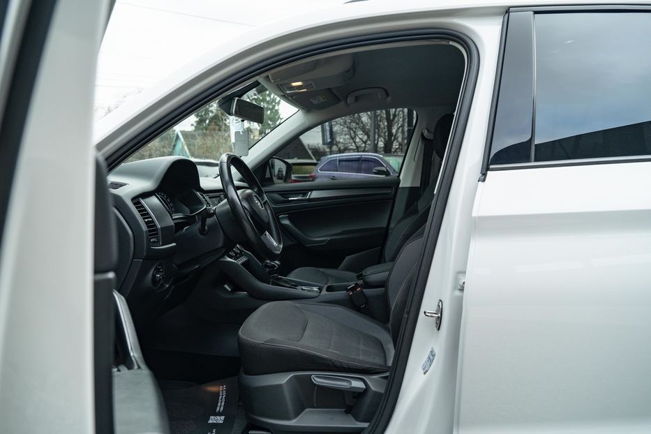 Продам Skoda kodiak 2018 года в Черновцах