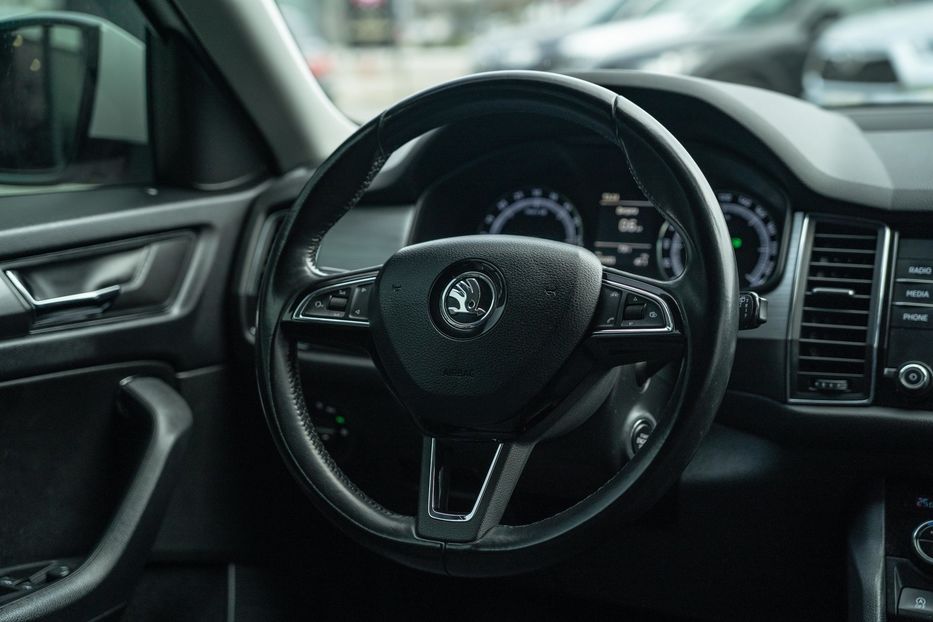Продам Skoda kodiak 2018 года в Черновцах