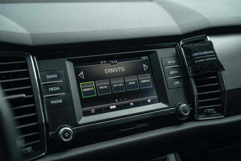 Продам Skoda kodiak 2018 года в Черновцах