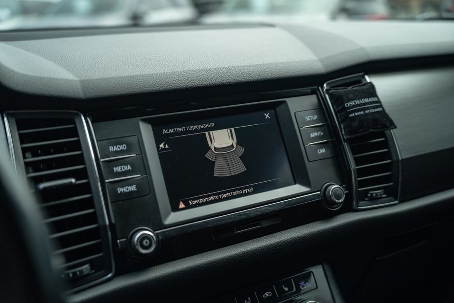 Продам Skoda kodiak 2018 года в Черновцах