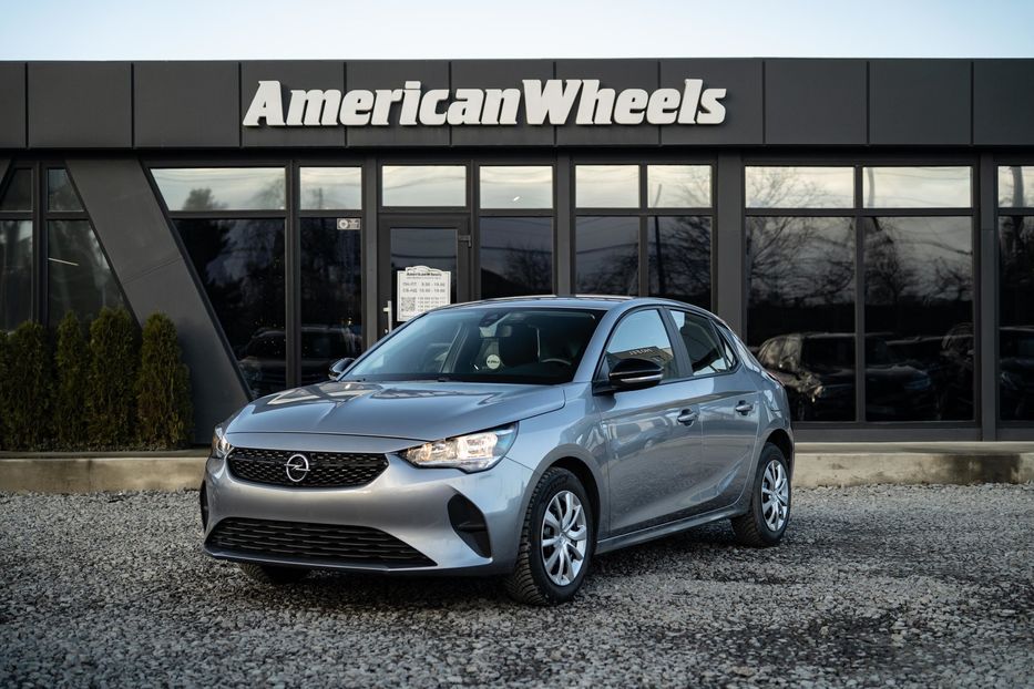 Продам Opel Corsa 2020 года в Черновцах