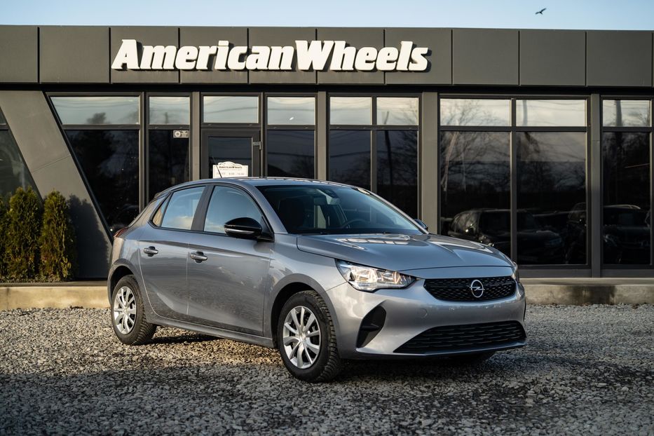 Продам Opel Corsa 2020 года в Черновцах