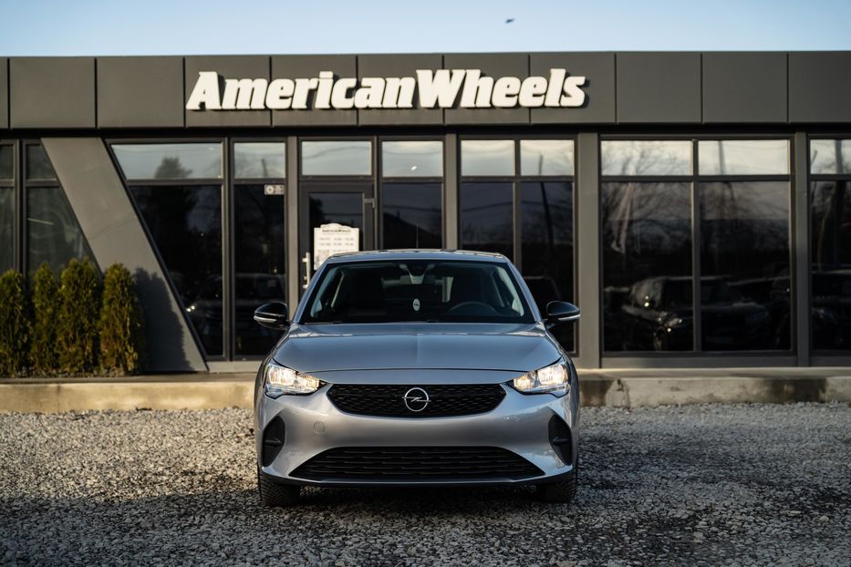 Продам Opel Corsa 2020 года в Черновцах