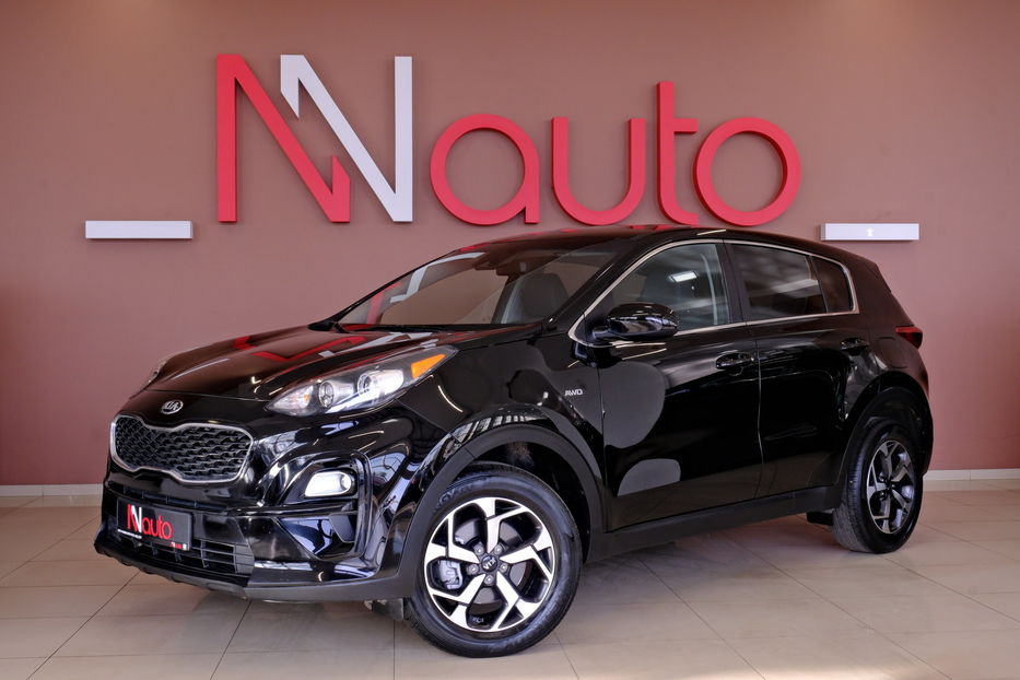 Продам Kia Sportage 2021 года в Одессе