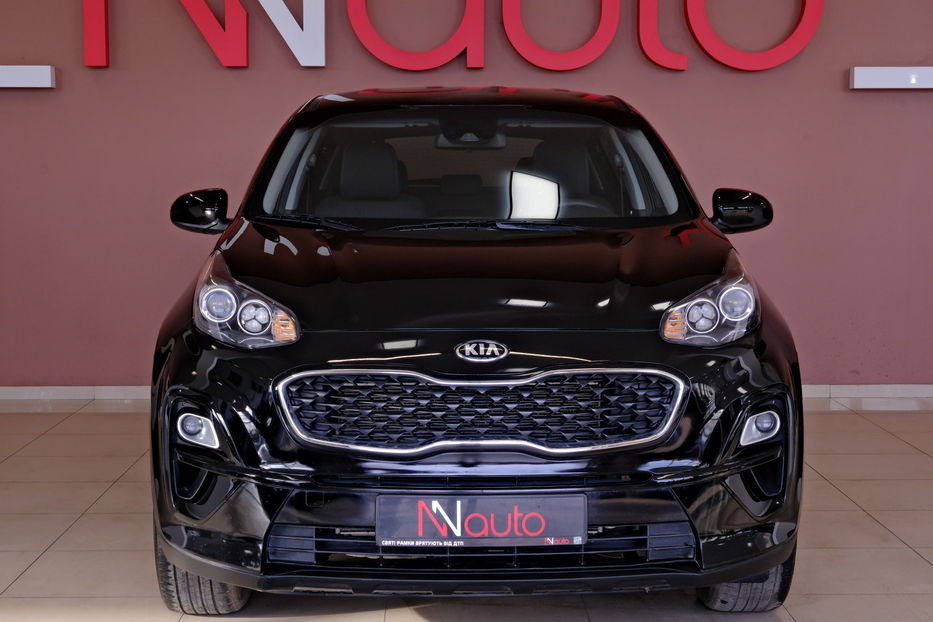Продам Kia Sportage 2021 года в Одессе