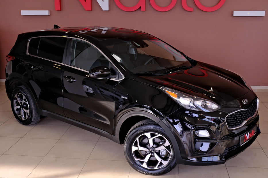 Продам Kia Sportage 2021 года в Одессе