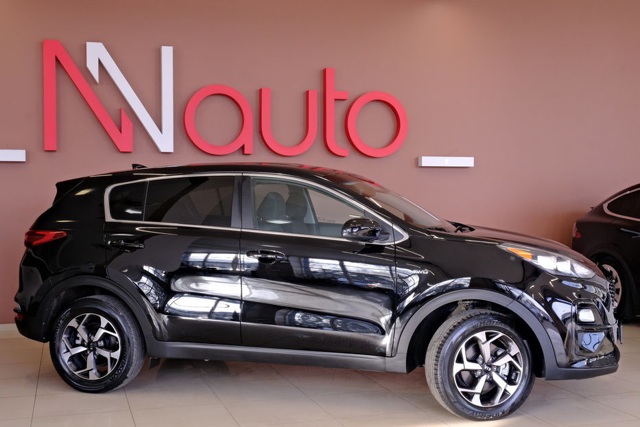 Продам Kia Sportage 2021 года в Одессе