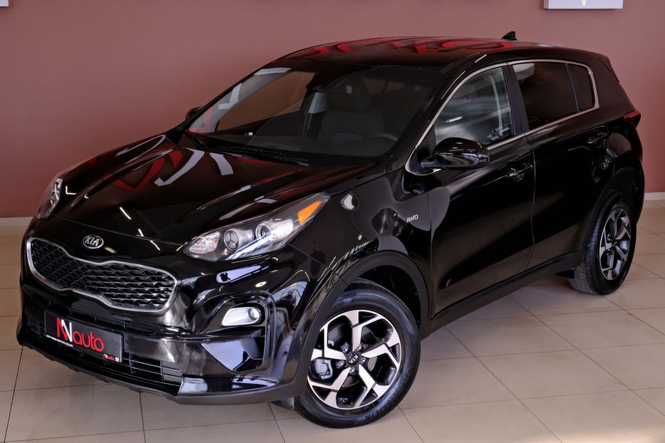 Продам Kia Sportage 2021 года в Одессе