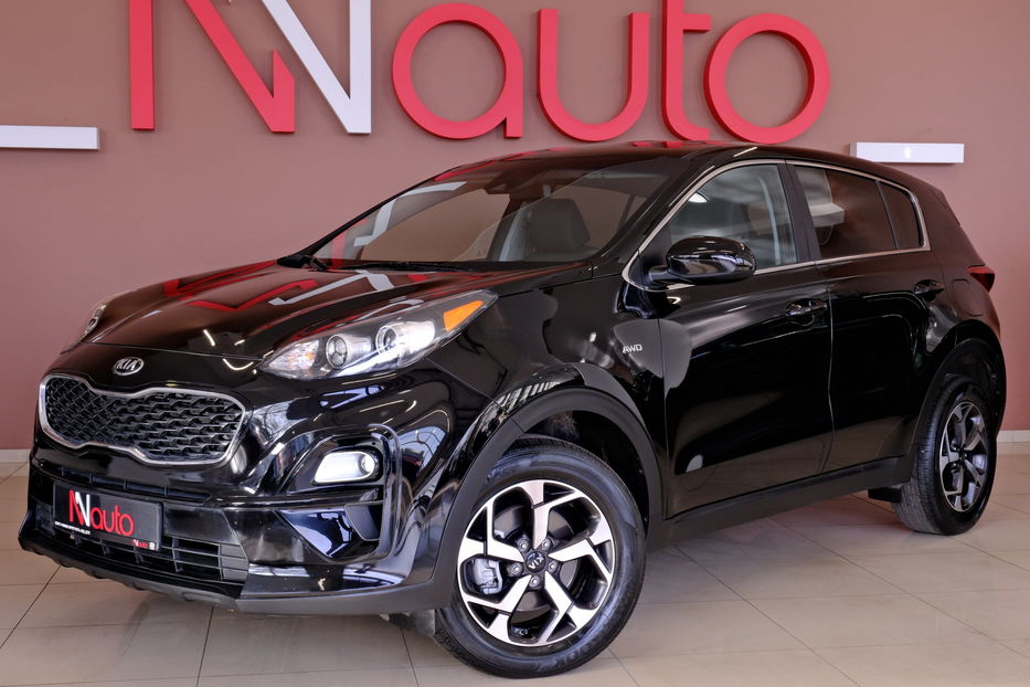 Продам Kia Sportage 2021 года в Одессе