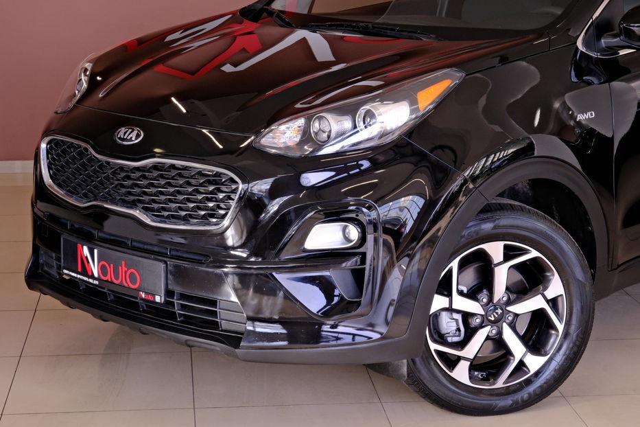Продам Kia Sportage 2021 года в Одессе