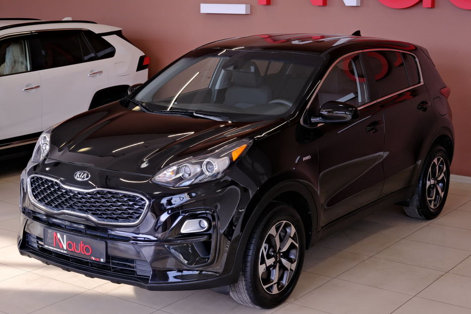 Продам Kia Sportage 2021 года в Одессе