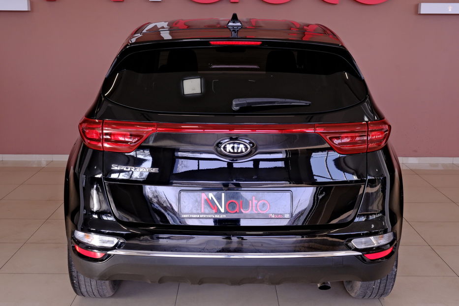 Продам Kia Sportage 2021 года в Одессе
